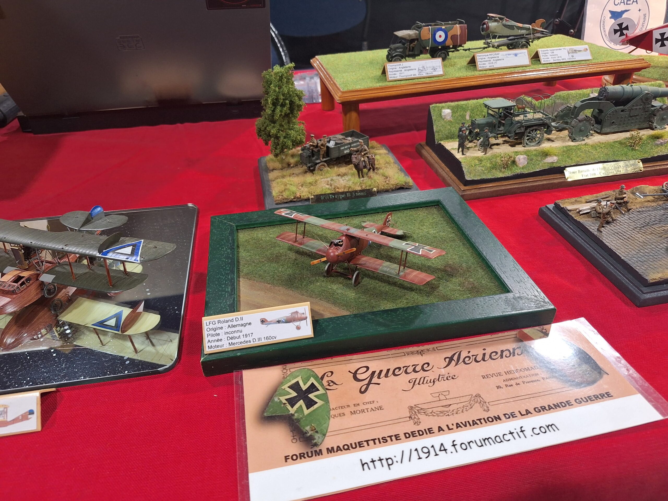 LFG Roland D.II 1/72 - Image 10