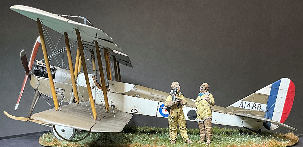 Armstrong Whitworth F.K.3 1/32 - Image 29