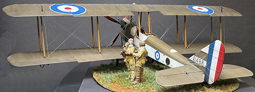 Armstrong Whitworth F.K.3 1/32 - Image 30