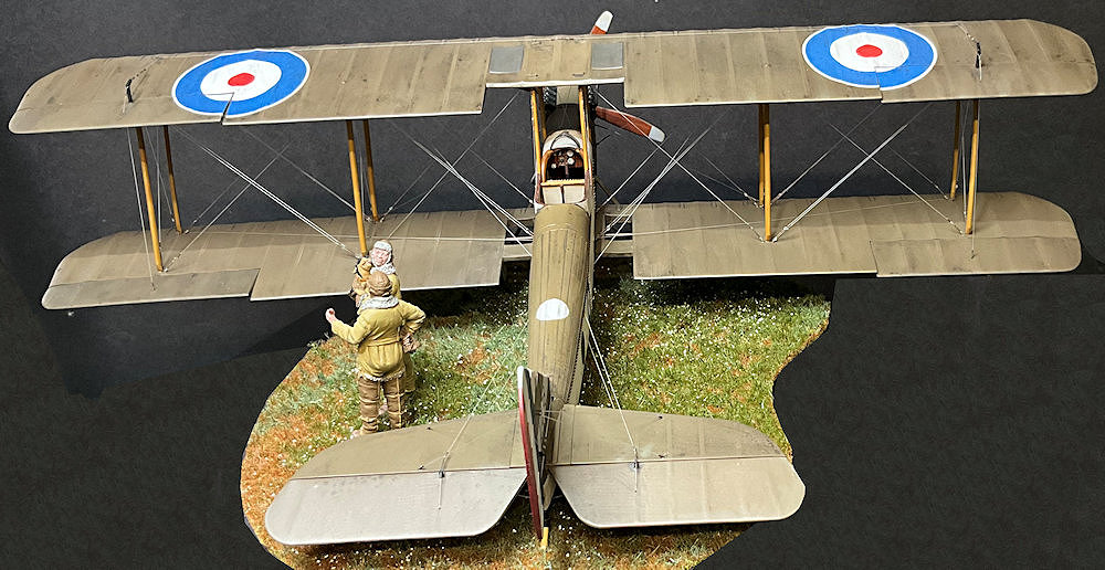 Armstrong Whitworth F.K.3 1/32 - Image 31
