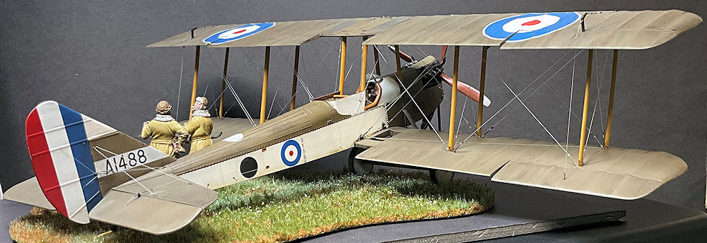 Armstrong Whitworth F.K.3 1/32 - Image 32