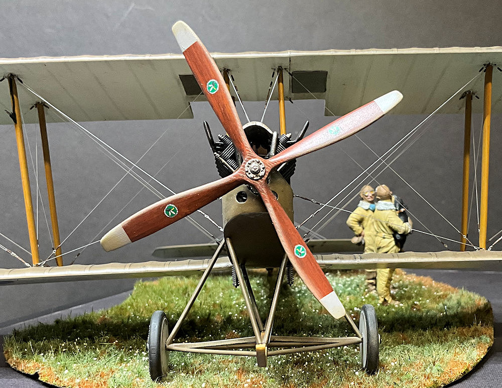 Armstrong Whitworth F.K.3 1/32 - Image 34