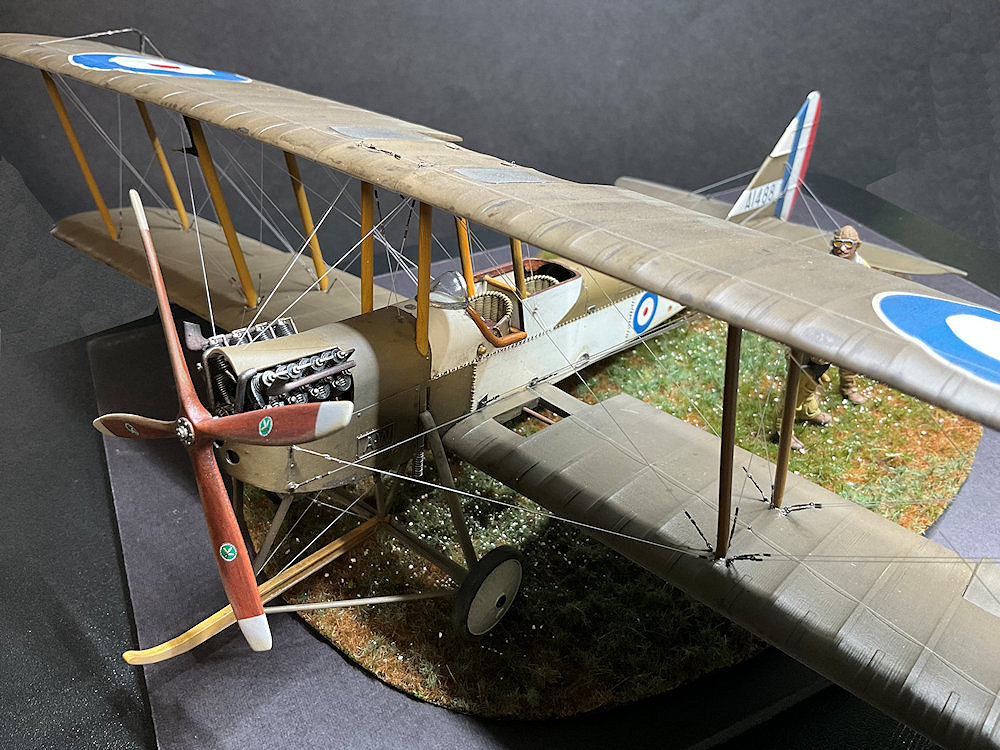 Armstrong Whitworth F.K.3 1/32 - Image 35