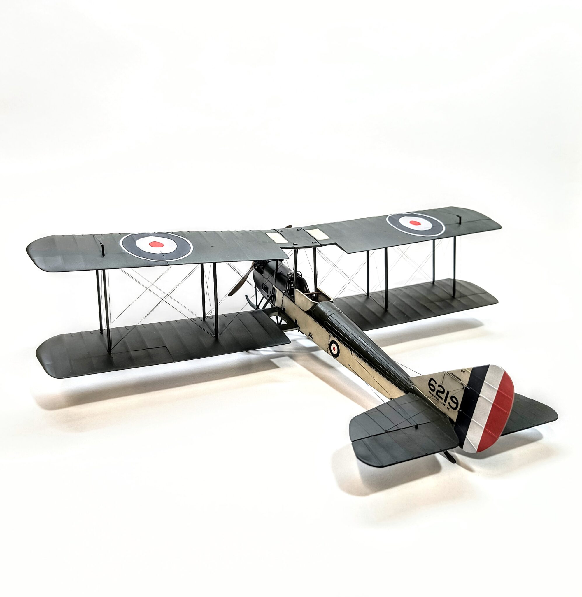 Armstrong Whitworth F.K.3 1/32 – MDesign Scale Models Studio