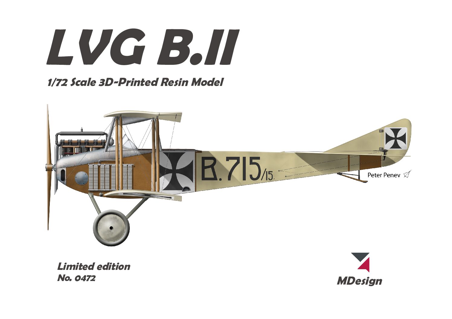 LVG B.II 1/72