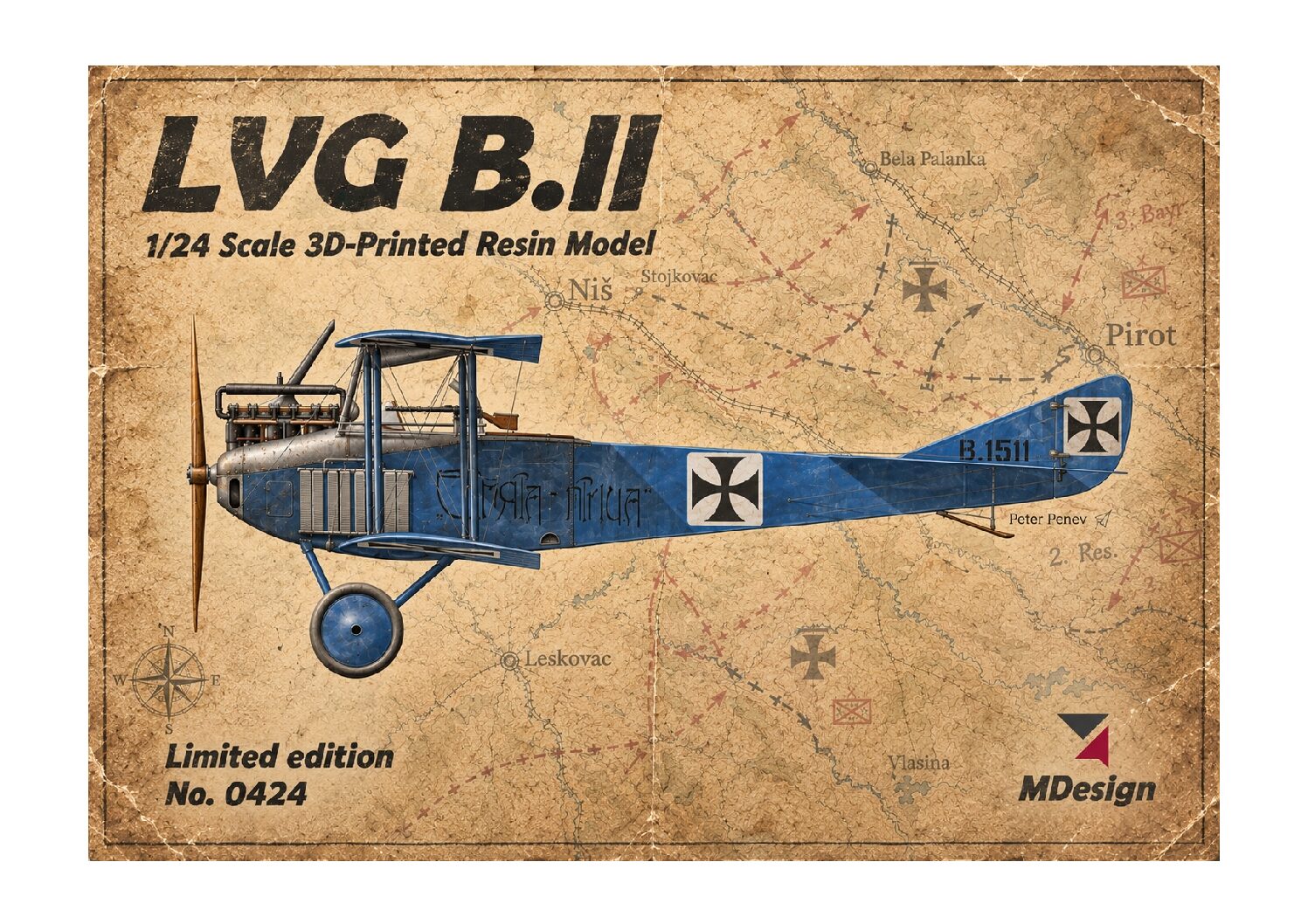 LVG B.II 1/24