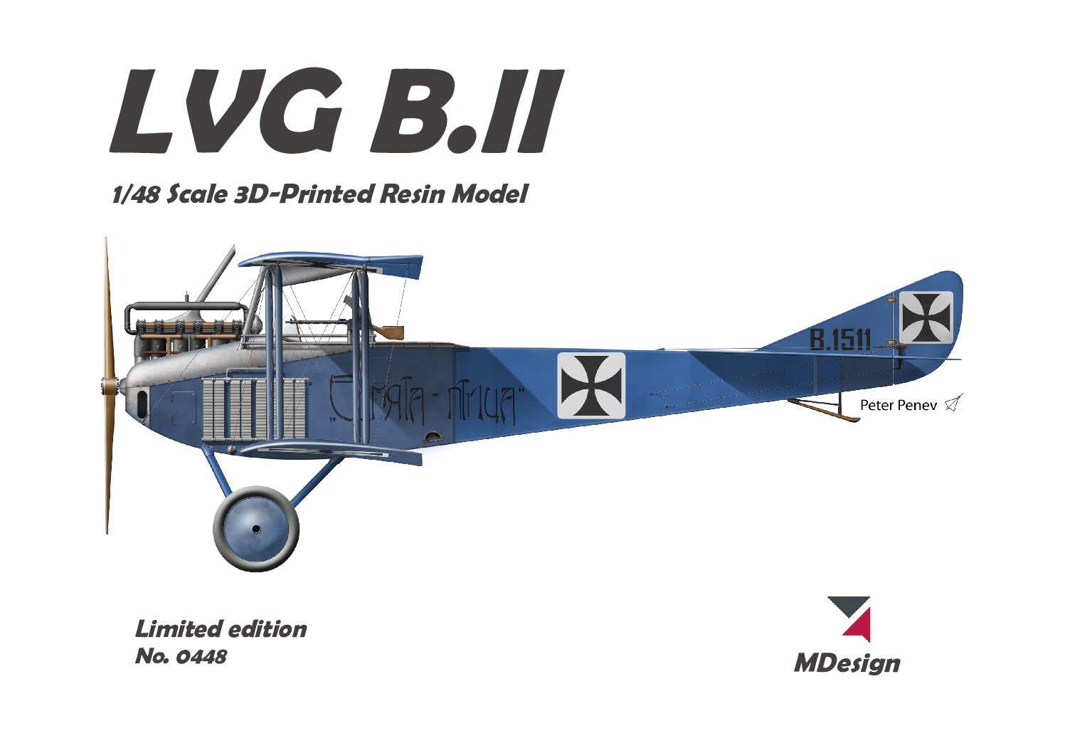 LVG B.II 1/48